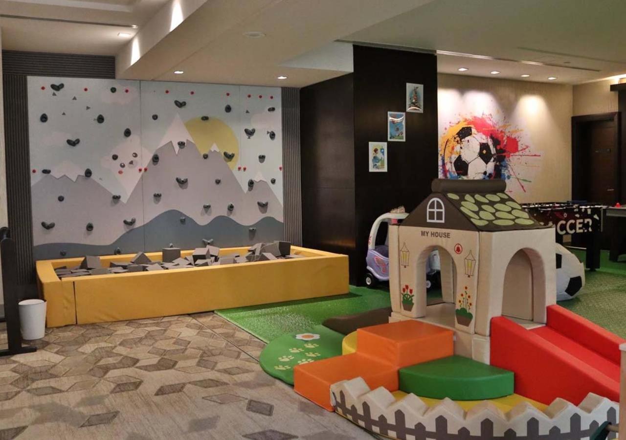 מלון מכה Jabal Omar Hyatt Regency Makkah מראה חיצוני תמונה